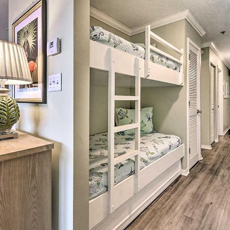Sunny Emerald Coast Condo With Pool Steps To Beach! Destin Dış mekan fotoğraf