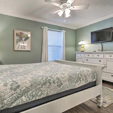 Sunny Emerald Coast Condo With Pool Steps To Beach! Destin Dış mekan fotoğraf