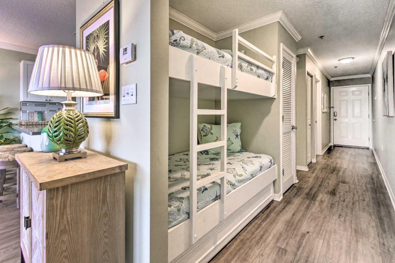 Sunny Emerald Coast Condo With Pool Steps To Beach! Destin Dış mekan fotoğraf