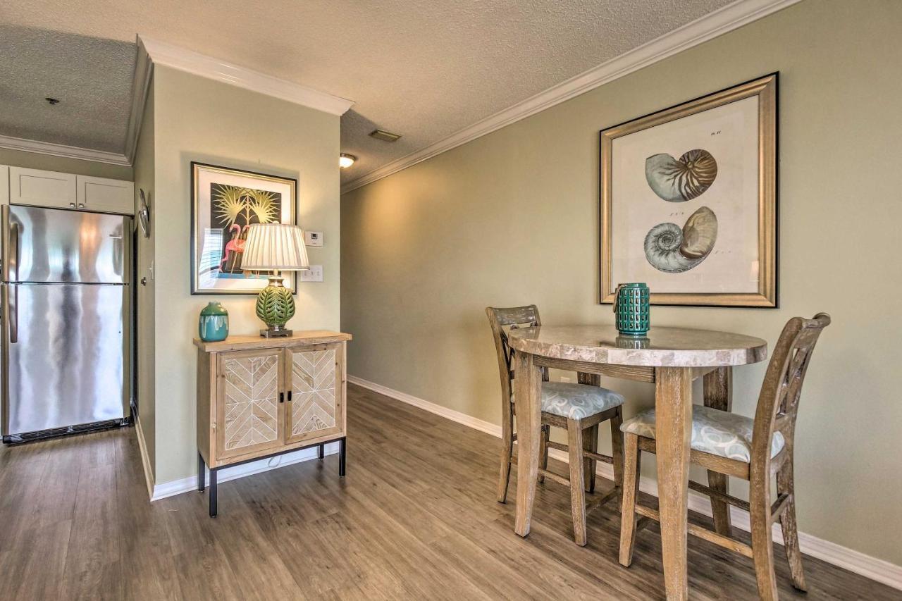 Sunny Emerald Coast Condo With Pool Steps To Beach! Destin Dış mekan fotoğraf