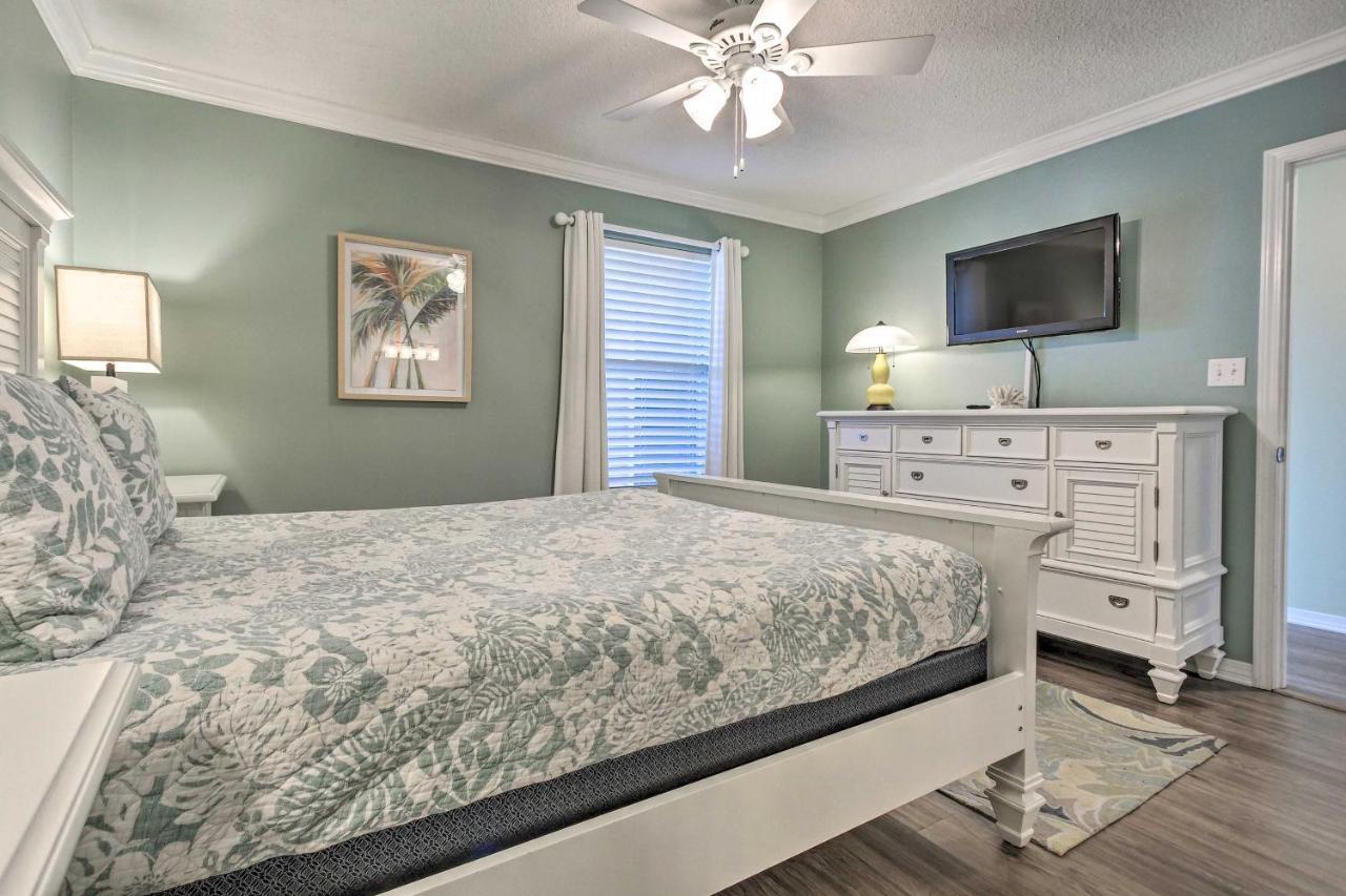 Sunny Emerald Coast Condo With Pool Steps To Beach! Destin Dış mekan fotoğraf