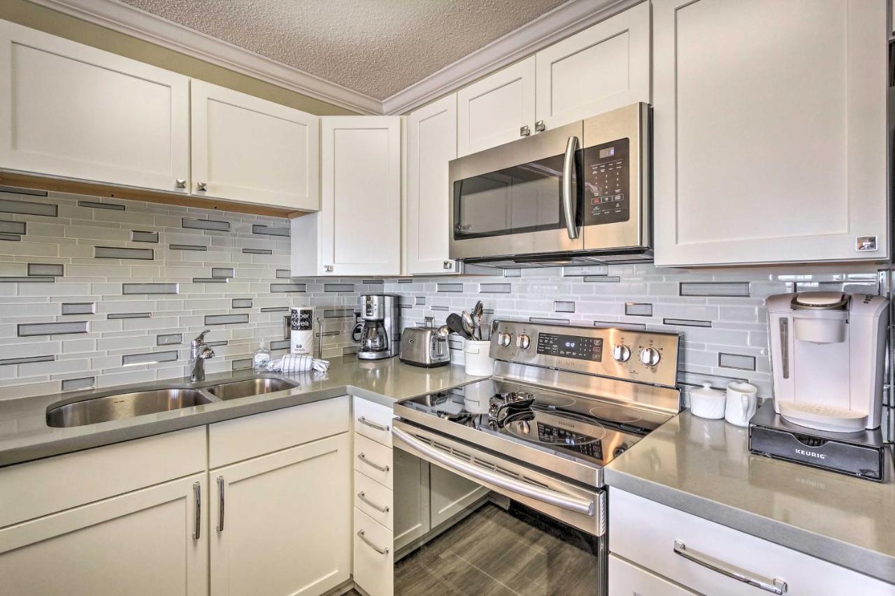 Sunny Emerald Coast Condo With Pool Steps To Beach! Destin Dış mekan fotoğraf