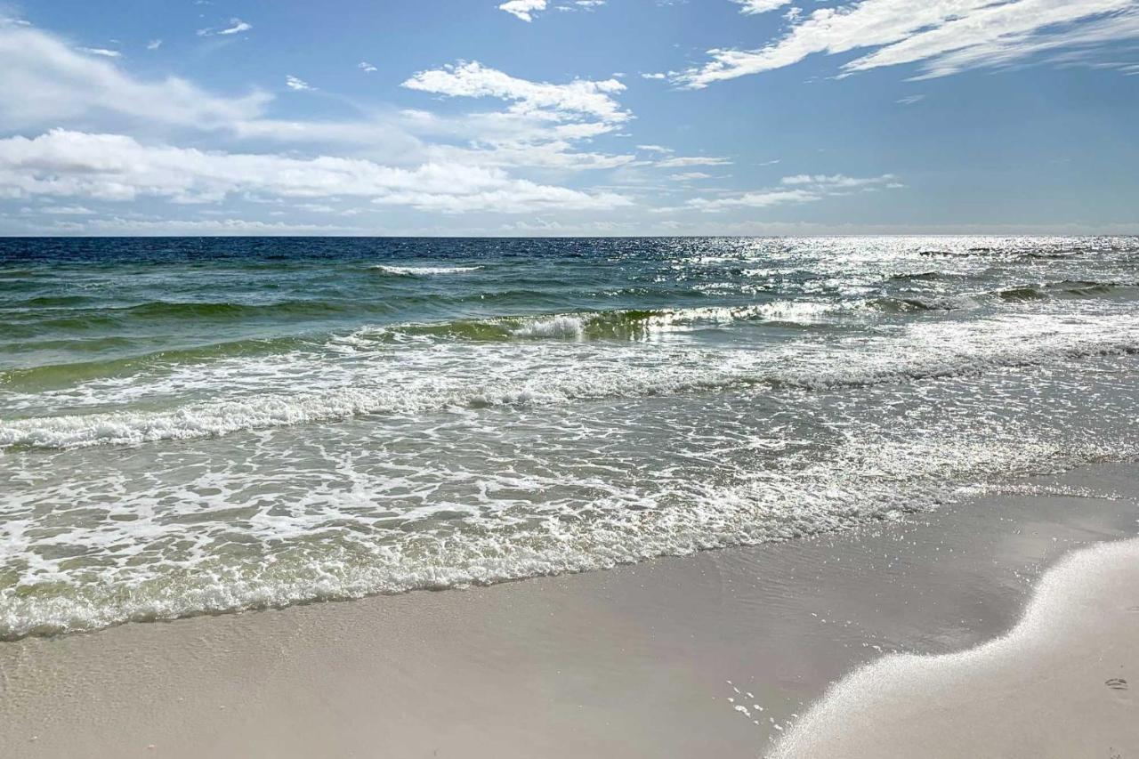 Sunny Emerald Coast Condo With Pool Steps To Beach! Destin Dış mekan fotoğraf
