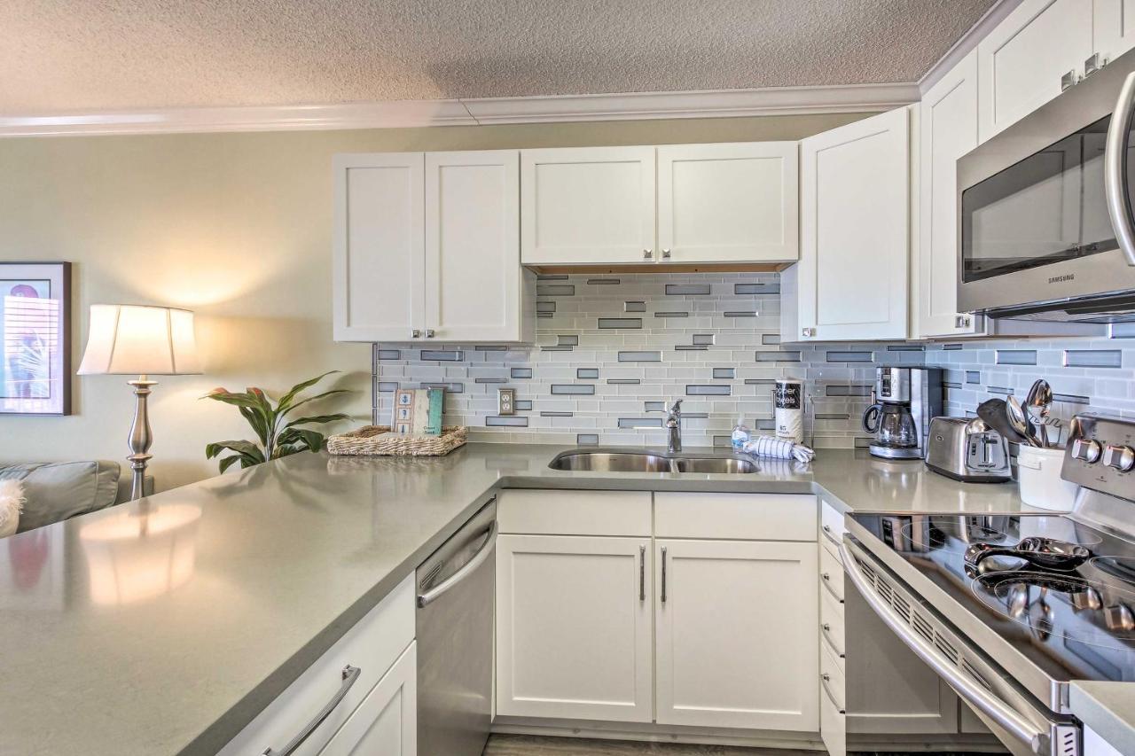 Sunny Emerald Coast Condo With Pool Steps To Beach! Destin Dış mekan fotoğraf